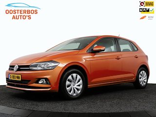Volkswagen Polo 1.0 TSI Comfortline Automaat/DAB/Carplay/Navi