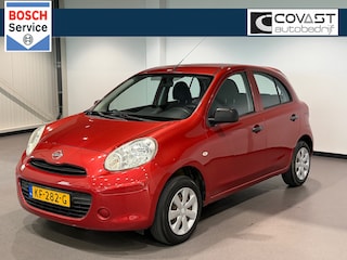 Nissan Micra 1.2 Acenta |Airco|Bluetooth|5-deurs|