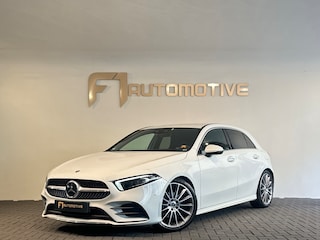 Mercedes-Benz A-klasse 200 AMG Keyless|Dodehoek|Blindspot|ACC|360 Camera