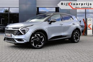 Kia Sportage 1.6 T GDi Plug-In Hybrid GT-Line AWD /Panodak /Leer/ 19 Inch/360gr camera/Harman Kardon/Stoelverwarming v+a