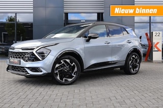 Kia Sportage 1.6 T GDi Plug-In Hybrid GT-Line AWD /Panodak /Leer/ 19 Inch/360gr camera/Harman Kardon/Stoelverwarming v+a