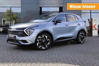 Kia Sportage 1.6 T GDi Plug-In Hybrid GT-Line AWD /Panodak /Leer/ 19 Inch/360gr camera/Harman Kardon/Stoelverwarming v+a