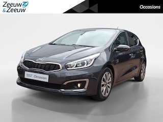 Kia Ceed cee'd 1.6 GDI DynamicLine | 1e Eigenaar | Dealeronderhouden | Camera | Navigatie | Cruise Control | 12 Maanden BOVAG Garantie |