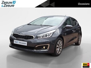 Kia Ceed cee'd 1.6 GDI DynamicLine | 1e Eigenaar | Dealeronderhouden | Camera | Navigatie | Cruise Control | 12 Maanden BOVAG Garantie |