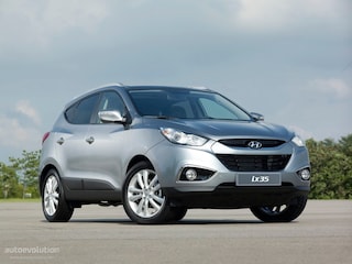 Hyundai ix35 2.0I STYLE