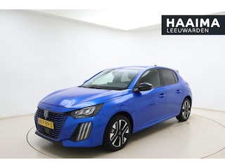 Peugeot 208 1.2 Hybrid 110 e-DCS6 Allure | Automaat | 360 graden camera | Apple Carplay/Android Auto | Adaptieve cruise control | Full LED | Climate control