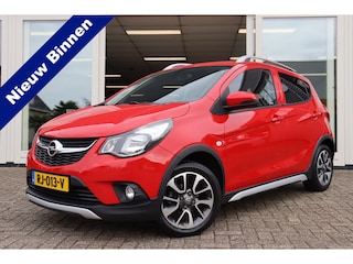 Opel Karl 1.0 Rocks Online Edition, Airco, Cruise, PDC A, Trekhaak, Prijs Is Rijklaar Inclusief 6 Maanden Garantie