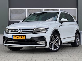 Volkswagen Tiguan 2.0 TSI 4Motion Highline