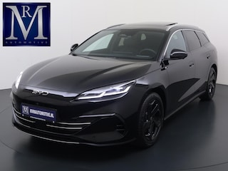 BYD Seal 6 1.5 DM-i Comfort VAN: 39.900,- VOOR: 35.800,- UW HERFST VOORDEEL: 4.100,- | NIEUWE AUTO! | 135KM RIJBEREIK! | 6 JAAR BYD GARANTIE VOLLEDIG