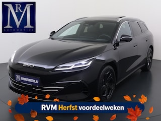 BYD Seal 6 1.5 DM-i Comfort VAN: 39.900,- VOOR: 35.800,- UW HERFST VOORDEEL: 4.100,- | NIEUWE AUTO! | 135KM RIJBEREIK! | 6 JAAR BYD GARANTIE VOLLEDIG