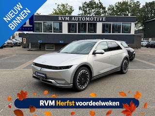Hyundai Ioniq 5 Lounge 73kWh | TREKHAAK | MEMORY | STOEL- VERWARMING/KOELING VOOR | STOELVERWARMING ACHTER | ELEK. ACHTERKLEP