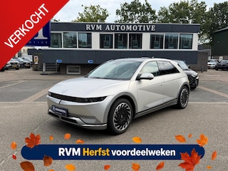 Hyundai Ioniq 5 Lounge 73kWh | TREKHAAK | MEMORY | STOEL- VERWARMING/KOELING VOOR | STOELVERWARMING ACHTER | ELEK. ACHTERKLEP