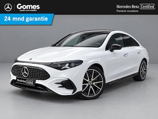 Mercedes-Benz CLA 250+ Launch Edition 85.5 kWh