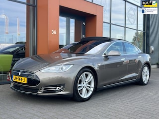 Tesla Model S 70D Base|Pano|Leer|SC01 - FREE SUPERCHARGING