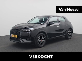 DS 3 E-Tense Performance Line 54 kWh | Navi | ECC | PDC | LMV | Cam |