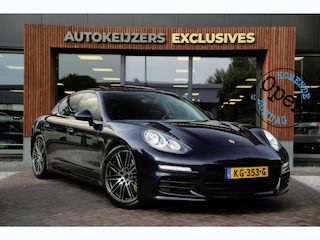 Porsche Panamera 3.0 S E-Hybrid | 416 PK | Origineel Nederlands | NAP | 3.0 V6 | Luchtvering