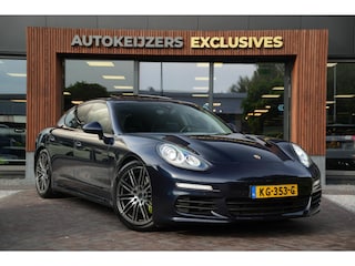 Porsche Panamera 3.0 S E-Hybrid | 416 PK | Origineel Nederlands | NAP | 3.0 V6 | Luchtvering