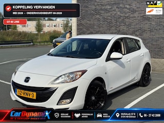 Mazda 3 1.6 GT-M Line | Nwe APK | Climate | Cruise | PDC | Koppeling & Onderhoud Recent