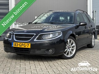 Saab 9-5 2.0t Vector Sport AUT LEDER XENON PDC TREKHAAK