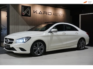 Mercedes-Benz CLA 220 CDI AUT Urban Pano Xen Leer Nav