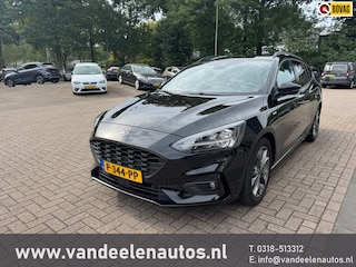 Ford Focus Wagon 1.0 EcoBoost Hybrid ST Line X Business