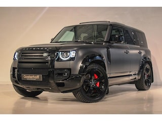 Land Rover Defender 5.0 P525 110 V8 Grijs Kenteken