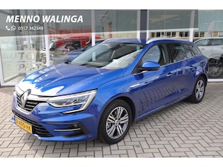 Renault Mégane Estate 1.6 Plug-In Hybrid 160 Intens|Camera|HUD|Keyless|Dodehoek assistentie
