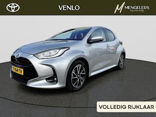 Toyota Yaris 1.5 Hybrid 115 Business Plus