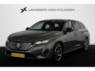Peugeot 308 SW 1.2 Hybrid 145 e-DCS6 Allure Automaat Camera Apple CarPlay