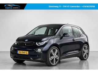 BMW i3 94Ah 33kWh NL AUTO|85% SOH|PANO|ACC|CAMERA|HARMAN KARDON