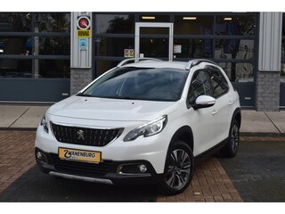 Peugeot 2008 1.2 PureTech GT-line Navi Airco Camera 110 PK Km 98.000!!