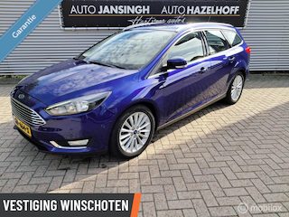 Ford Focus Wagon 1.0 Titanium Edition