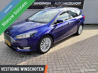 Ford Focus Wagon 1.0 Titanium Edition