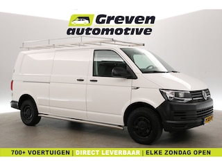 Volkswagen Transporter 2.0 TDI L2H1 150PK | Automaat | Airco | Cruise | Trekhaak | Parkeersensoren | Imperiaal