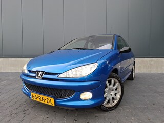 Peugeot 206 2.0-16V GTI | NAP | Koppeling vervangen | Nette auto | Onderhoudsboekjes |