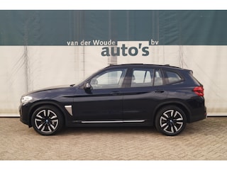 BMW iX3 Executive 80 kWh -SOH95%-PANO-LEER-CAM-NAVI-