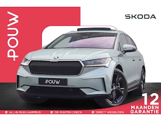 Skoda Enyaq 80X 265pk | Panoramadak | Apple Carplay/Android Auto | Cruise Control | Trekhaak | Voorstoelen/Achterbank Verwarmd