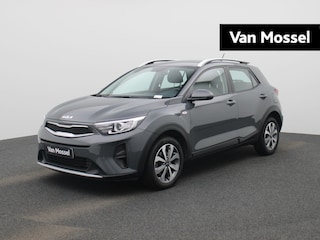 Kia Stonic 1.0 T-GDi MHEV DynamicLine | CarPlay | Parkeersensoren | Airco | Lichtmetalen Velgen |