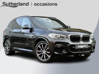 BMW X3 xDrive30e Executive | M pakket | Trekhaak | LED koplampen |  Keyless entry | Elektrsiche achterklep | Live Cockpit Professional | Elektrisch verstelbare stoel(en) met geheugen | Houtafwerking interieur | Voorstoelen verwarmd