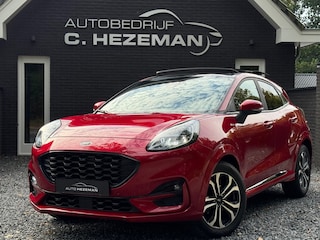 Ford Puma 1.0 125PK Hybrid ST-Line X 1E EIG AUTOMAAT PANO LED Carplay Camera Cruise