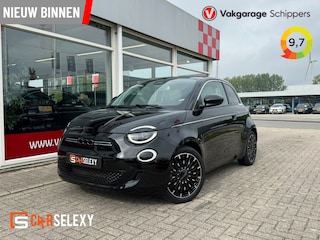 Fiat 500 La Prima 42 kWh By Bocelli