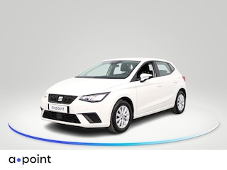 Seat Ibiza 1.0 MPI Style 80pk | Navigatie via app | Parkeersensoren (achter) | Cruise Control | Autom. airco |