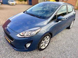 Ford Fiesta 1.1 85pk 5dr Trend