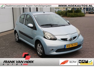 Toyota Aygo 1.0-12V Sport 5 Deurs Eerste eigenaar Airco