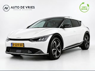 Kia EV6 Plus Advanced 77.4 kWh | SOH 100% | Leder | Panoramadak | Stoelventilatie | Meridian audio