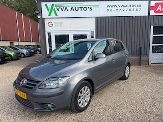 Volkswagen Golf Plus 1.6 AUTOMAAT clima, cruise control, trekhaak, APK 08-2027!