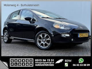 Fiat Punto Evo 0.9 TwinAir Easy Airco Cruise-Control Trekhaak 5-Deurs
