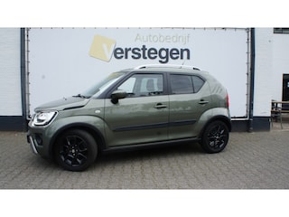 Suzuki Ignis 1.2 SH Select