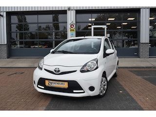 Toyota Aygo 1.0 VVT-i Comfort Airco Km 170.000!!
