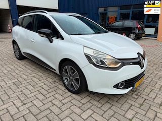 Renault Clio Estate 1.5 dCi ECO 90pk EURO 6 Night&Day / AIRCO / NAVI / CRUISE / TREKHAAK